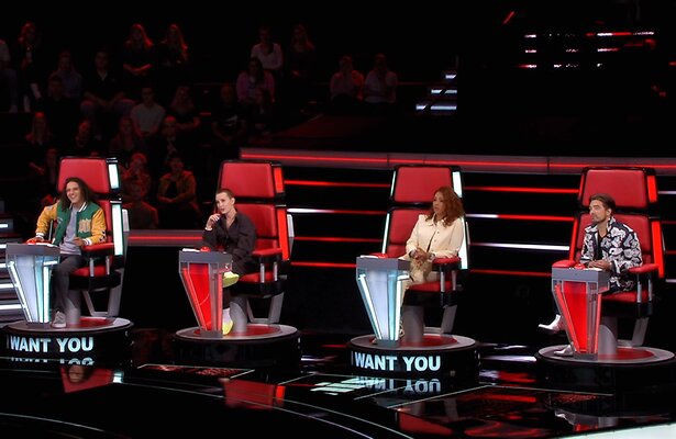 The voice of Holland